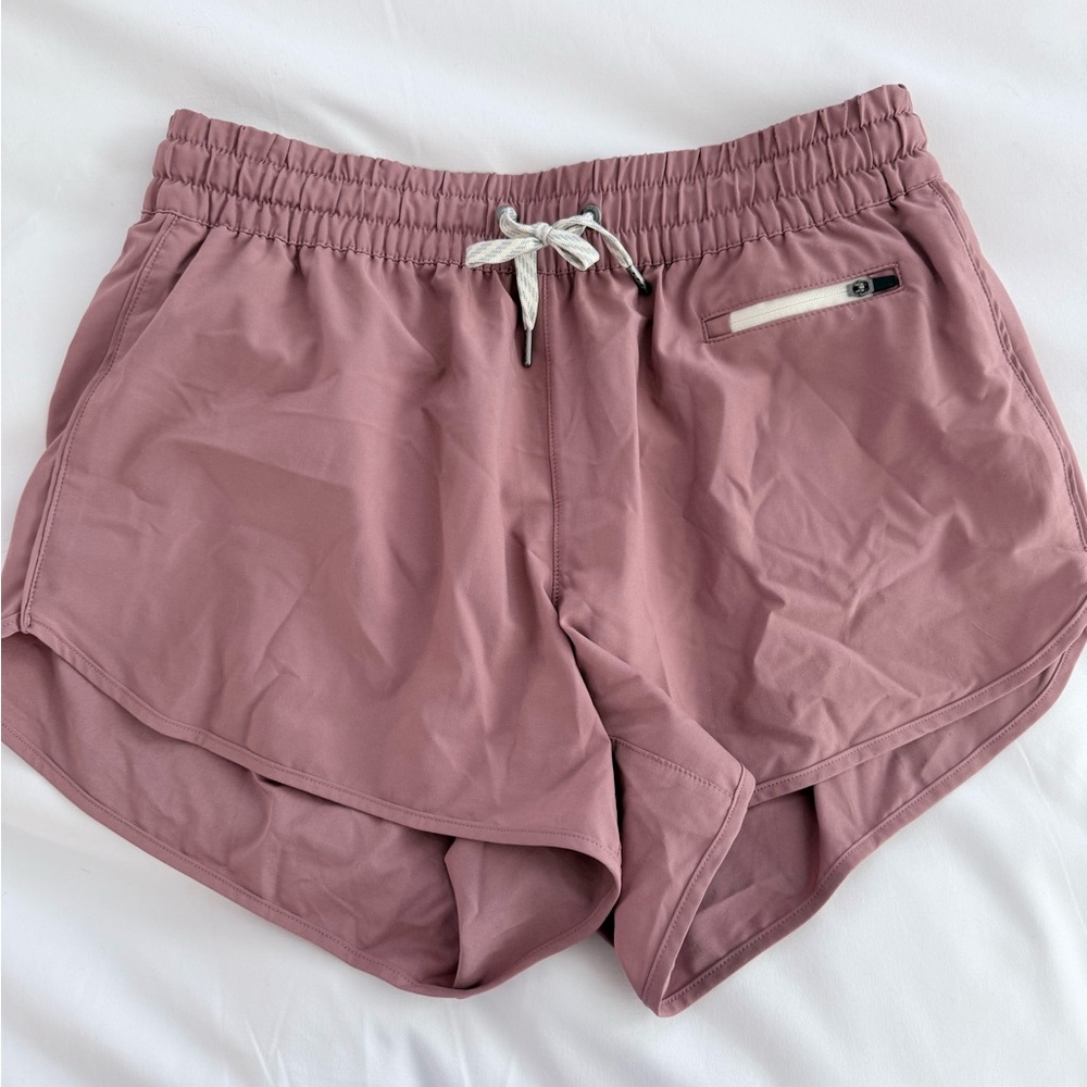 Vuori 4” Clementine Shorts